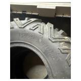 2 new Wanda AT24x9x11 tires for ATV