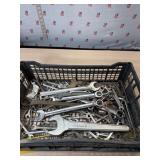 Craftsman wrenches and others