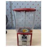 Northwestern.25 Candy Machine no key