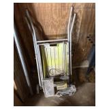 Ryobi tile saw with table works
