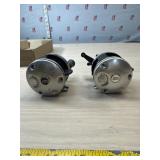 2 Abu Garcia reels