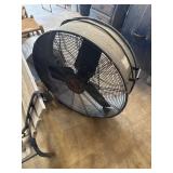32ï¿½ shop fan working
