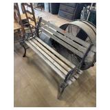 48ï¿½ park bench
