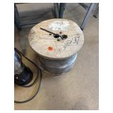 Roll coax cable