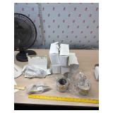 12 new Stainless Steel Chafer Fuel Holder With