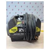Ryobi 1600 PSI  Electric pressure washer works