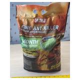Ortho Fire Ant Killer new bag