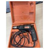 Skil electric Drill works