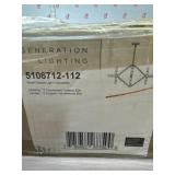 New generation lighting Chadelier