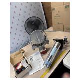 Vane Type Water flow Alarm Switch with retard &
