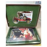 Ertl Coca Cola 1931 Ford Model T Van