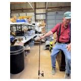 Shakespeare Rod and reel