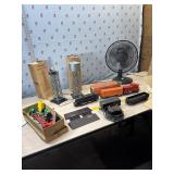 Vintage Lionel Train set w/ Marx & Co. Beacon &