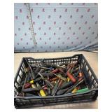 Lg lot of screw Drivers