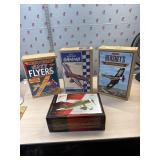 Die Cast Airplane Bank