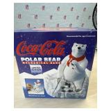 Coca Cola Polar Bear Bank