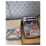 4 new ty Beanie babies membership kits