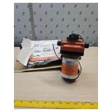 New seaflow 12v pressure  pump