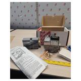 New Robertshaw LP control valve