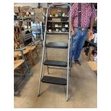 3 step ladder