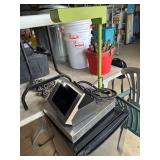 Electronic scale non working