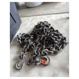 20ï¿½ dbl Hook chain