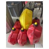 Gas cans