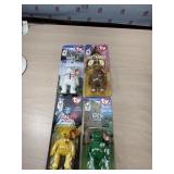 5 completed sets of 4 Ronald McDonald House Ty