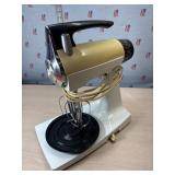 Vintage Sunbeam mixmaster works