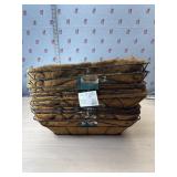 10 New Coconut Fiber Baskets