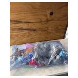 Hug bag or Ty Beanie Babies & others