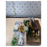 5 sets of 4 Ronald MxDonald House Ty Beanie
