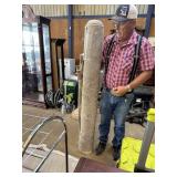 5ï¿½x7ï¿½ Area rug has been cleaned