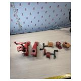 Bar Clamps