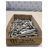 LG lot end wrenches