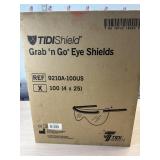4 boxes Ready to wear TIDI Ehe Shields new in box