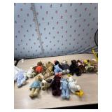 15 Ty Beanies Babies all with tags