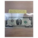 Bicentennial $2