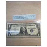 Silver Certificate