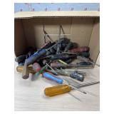 Screw drivers