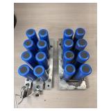 Capacitor banks, 2 wire drive motors and more