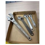 15ï¿½ to 8ï¿½ wrenches