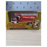 Die cast Coca Cola Bank