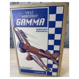 Ertl 1932 Northrop Gamma Budlight die cast