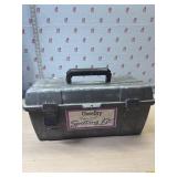 Tools box with contents one latch only