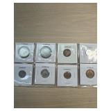 Foreign Coins