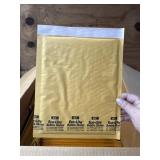 Huge Lot of #2 Bubble Mailers & #000 Bubble