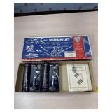 Vintage Tri-Signal Telegraph Set