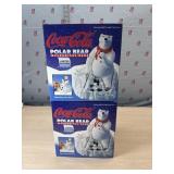 Coca Cola Polar Bear bank
