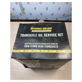 New hydro Gear Transaxle Oil Service Kit